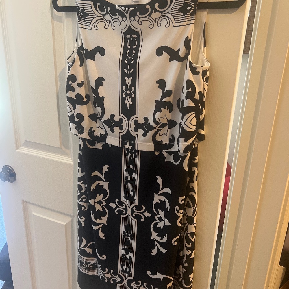 Donna Morgan dress